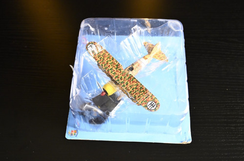 Fiat 42 falco diecast - 1:72,