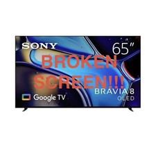 SONY BRAVIA 8 K-65XR80U 65"