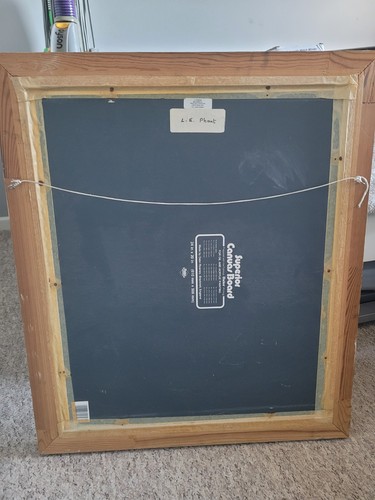 Ine off unique framed - a,