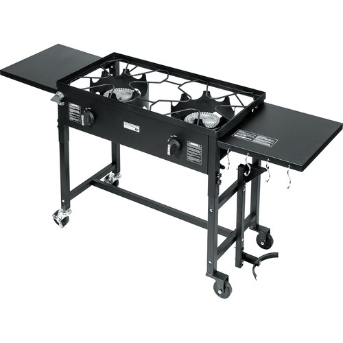 Double burner gas propane - 2,