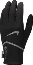 Nike Storm-Fit GORE-TEX Running Gloves Black Waterproof GTX Mens Womens