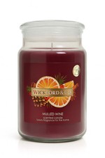Wickford & Co Large Jar Candle