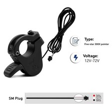 300x thumb throttle - throttle, ebike