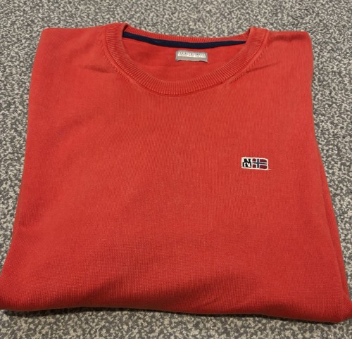 Napapijri jumper size - jumper, xl