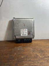 2015 MERCEDES-BENZ A Class W176 1.5 Diesel Engine ECU A6519007600