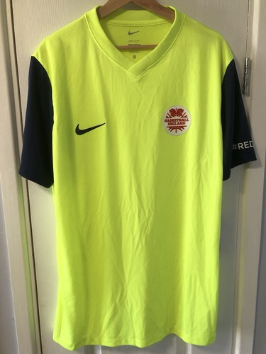 Basketball england referee top - england,