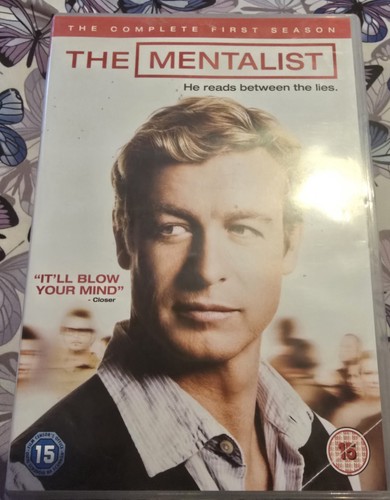 The mentalist complete first - mentalist,