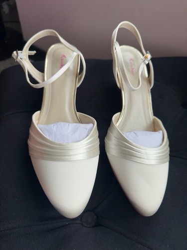 Paradox london ivory lace - ivory,