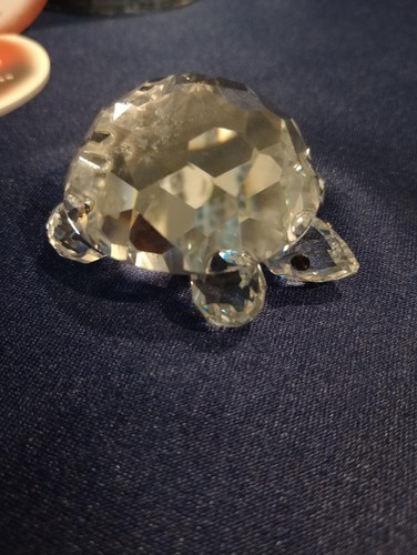 Swarovski crystal figurine - swarovski,