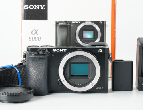 Near mint sony - mint], alpha