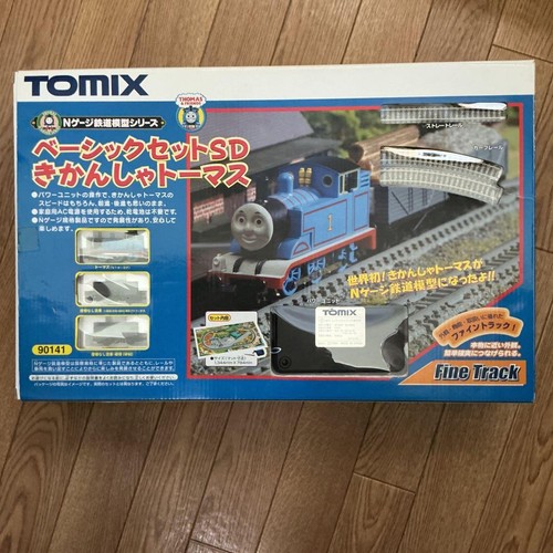 8361 tomix basic set - tomix, sd
