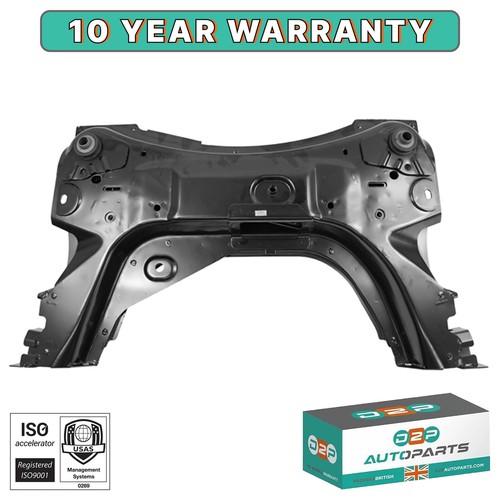 Front subframe crossmember - front,