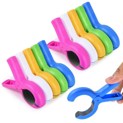 Pcs beach towel clips - towel,