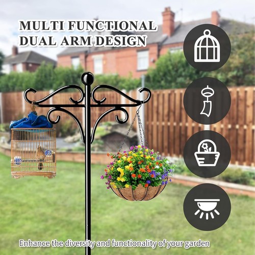 Bird feeders hanging station - hanging,