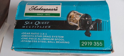 Shakespeare sea quest - shakespeare,