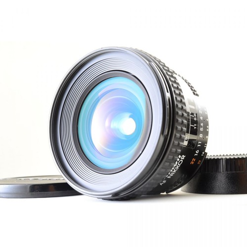 Mint nikon nikkor 20mm - *mint*, af