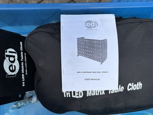 Ledg matrix table clothe - matrix,