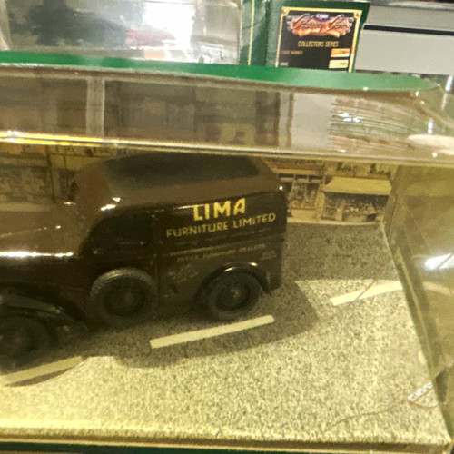 Corgi classics d980 - classics,