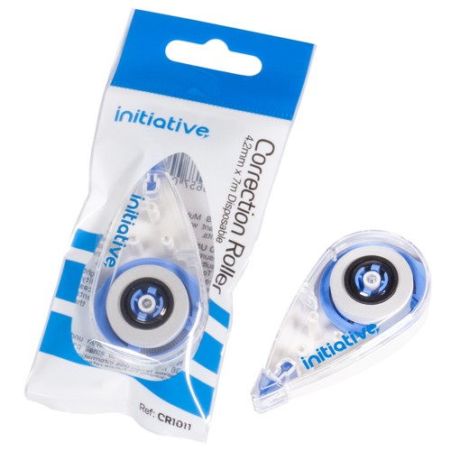 Initiative correction roller - correction,