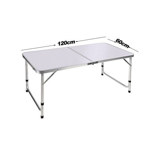 New folding camping table - new,
