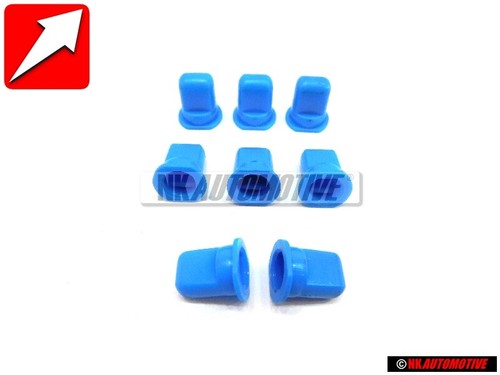 Genuine badge emblem - 8x,