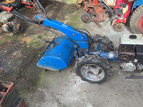 Camon tracmaster 720rotavator - camon,