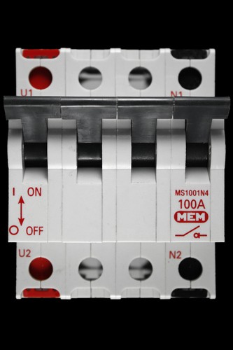 Mem 100 amp switch - mem,