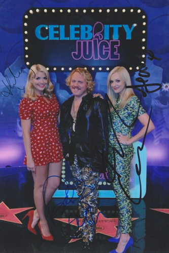 Celebrity juice cast hand - , **hand