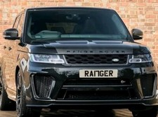 Range Rover, Ford Ranger