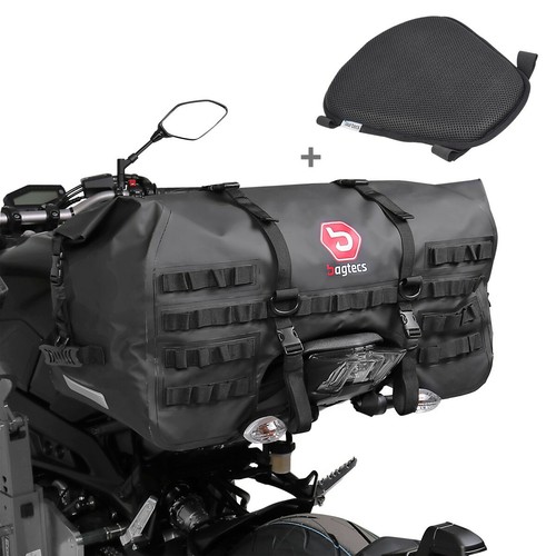 Set tail bag gel seat - seat, pad
