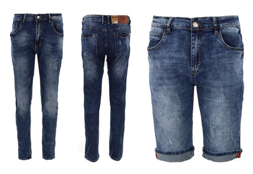 Mens denim slim - mens,