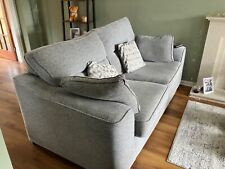 2 seater settee and chair used but great condition 