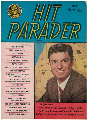May 1956 issue - of, parade