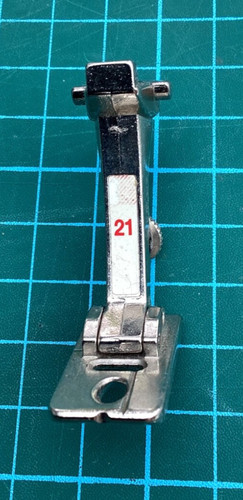 Bernina presser foot 21 - foot, no.21