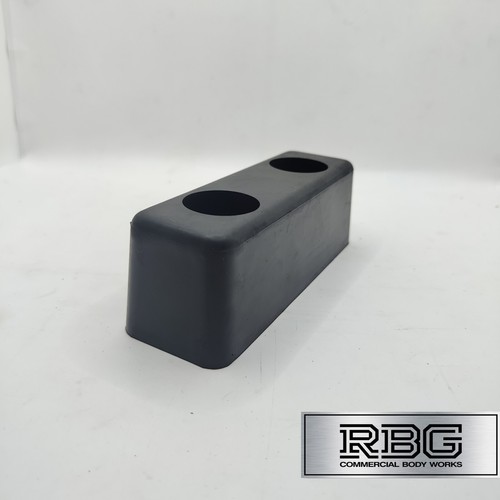 Rubber buffer 148mm - buffer, x
