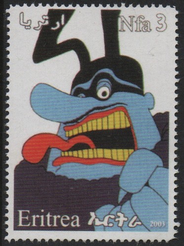 The beatles yellow submarine - beatles,