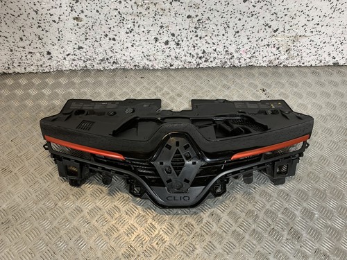 Renault clio mk4 front - renault,