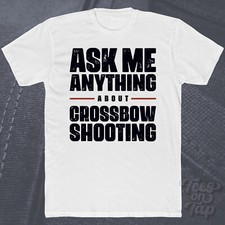 ASK ME ANYTHING ABOUT CROSSBOW