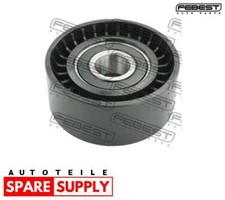 TENSIONER PULLEY, V-RIBBED