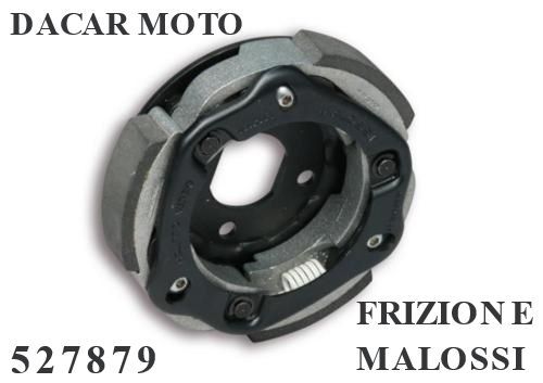 Malossi clutch yamaha aerox - yamaha,