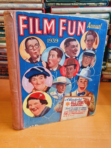 Film fun annual 1939 - film,