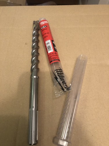 Milwaukee 22mm 320 4 cut - mm,