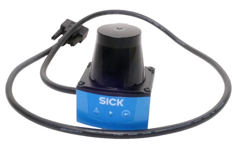 Sick lidar sensors 052 - sick,
