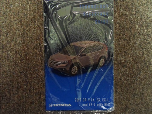 2012 honda crv ex - cr-v,