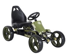 HOMCOM Kids Children Pedal Go