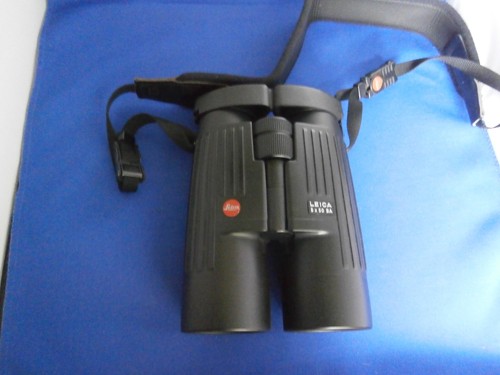 Leica 8x50 trinovid - 8x50, ba