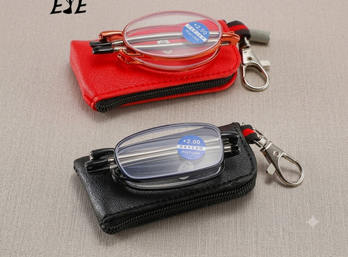 Folding reading glasses - folding,