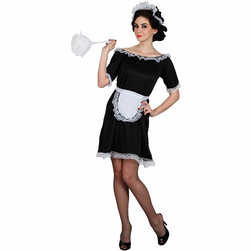 New classic sexy french maid - classic,