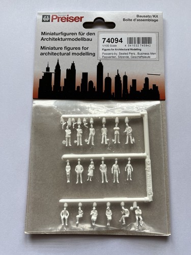 Preiser pr74094 assorted - pr74094,