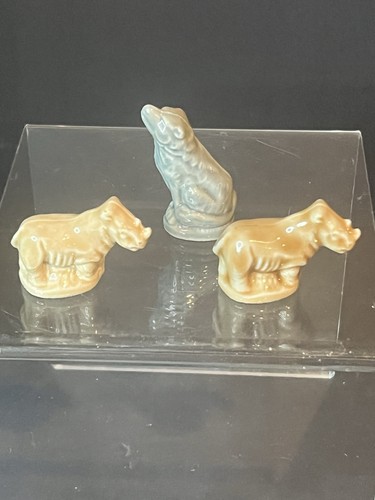 Vintage wade whimsies lot 3 - whimsies,